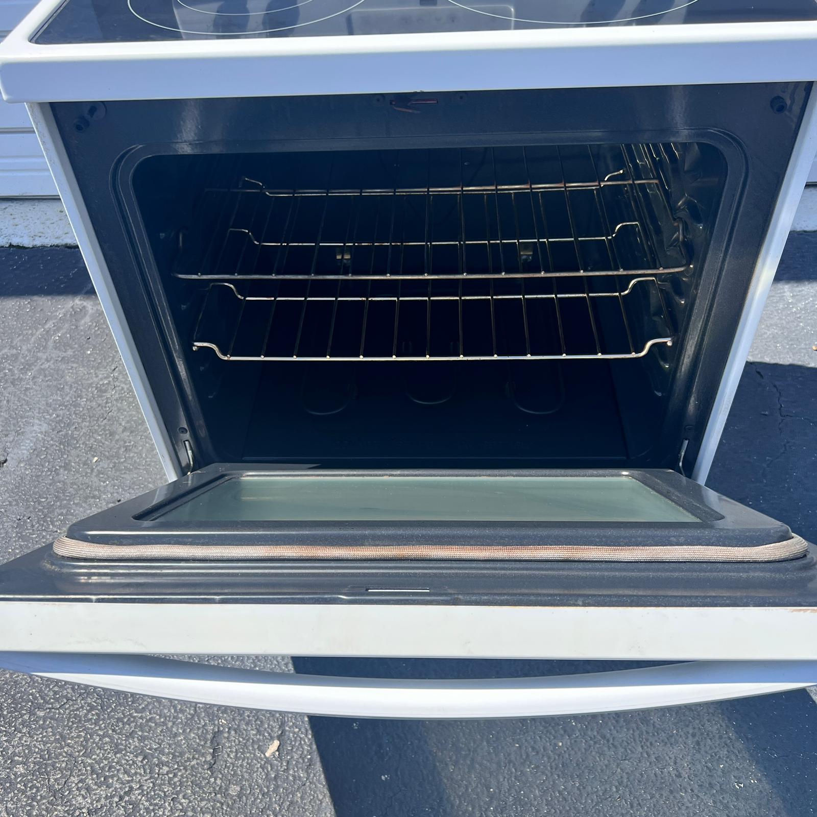 Kenmore Electric Stove Kenmore Electric Stove